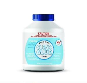 PLUMMA'S TYPE N CLEAR SOLVENT CEMENT 500 PLUMMA'S TYPE N CLEAR SOLVENT CEMENT 500