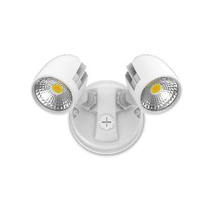 LED SPOTLIGHT CONDOR TWIN 23W CCT WHITE LED SPOTLIGHT CONDOR TWIN 23W CCT WHITE