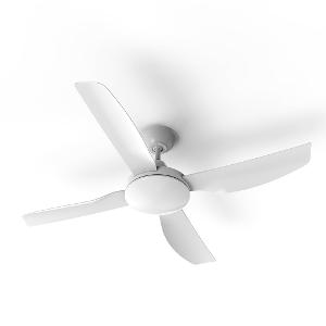 CFAN SANSUR 48IN 1220MM 4BL 40W DC WHITE CFAN SANSUR 48IN 1220MM 4BL 40W DC WHITE
