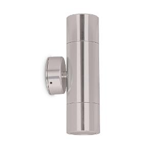 LED UP DOWN GU10 WALL LIGHT EXTERIOR 12W LED UP DOWN GU10 WALL LIGHT EXTERIOR 12W