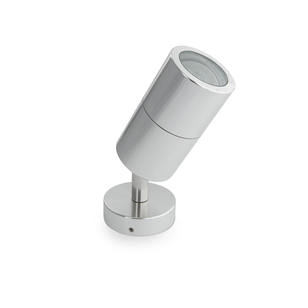 LED ADJ GU10 WALL SPOTLIGHT EXTERIOR 6W