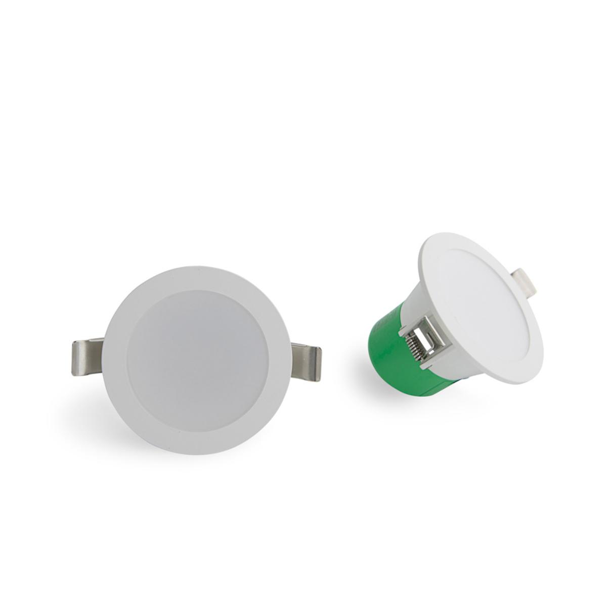 LED ADJ GU10 WALL SPOTLIGHT EXTERIOR 6W