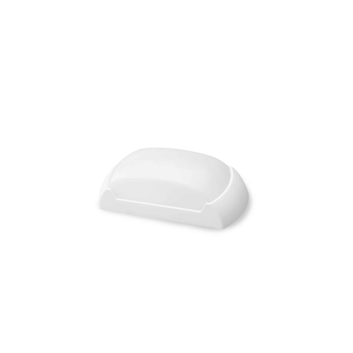 LED BULKHEAD OVAL 12W 4000K IP65 WHITE