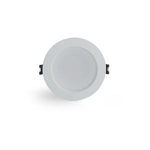 LED DOWNLIGHT FLUSH TRIM 8W CCT 90MM C/O