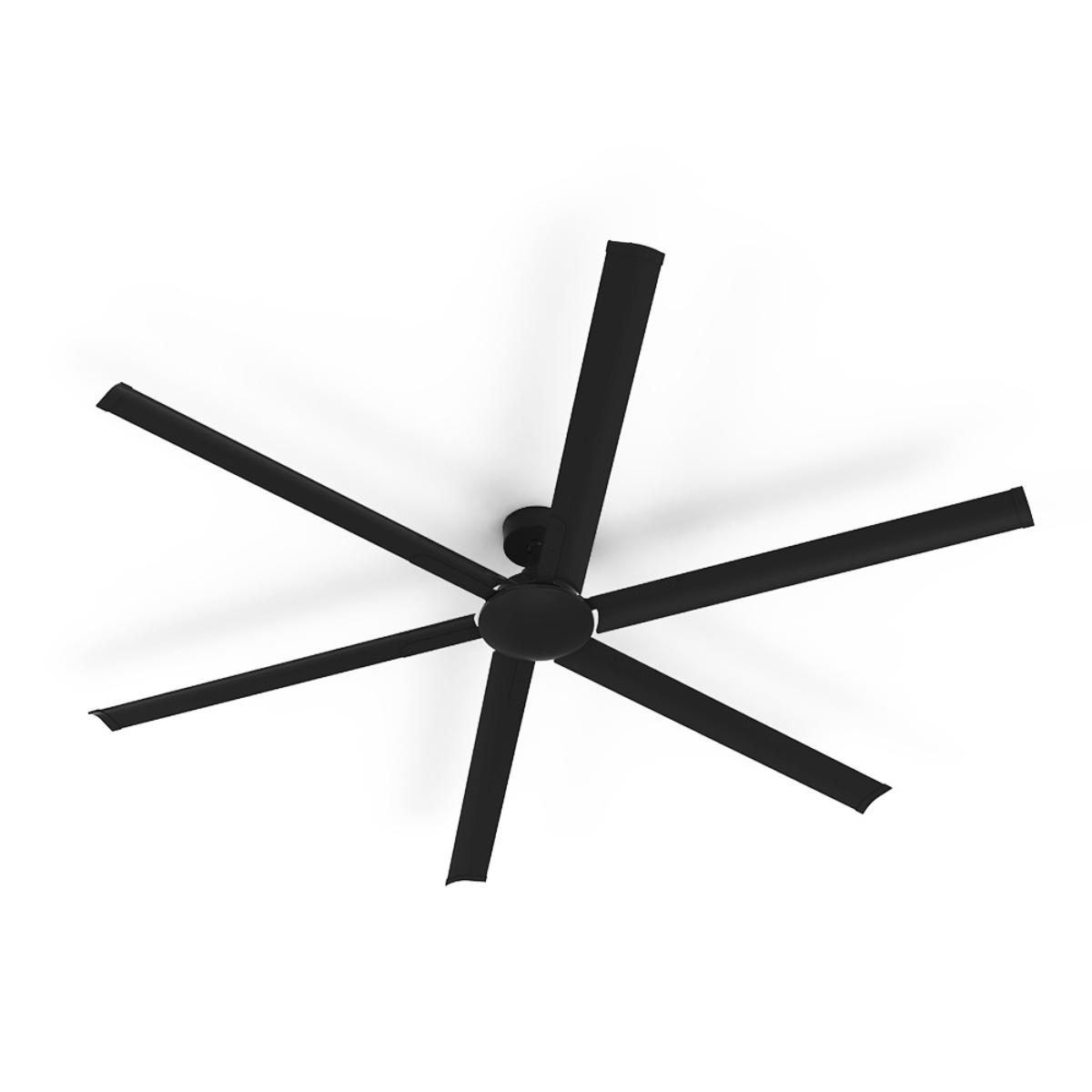 C/FAN MOOLOOLAH 2130MM 6BL 55W DC BLACK
