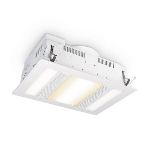 EXHAUST FAN 1000W I/R H/V LED PANELS WHT EXHAUST FAN 1000W I/R H/V LED PANELS WHT