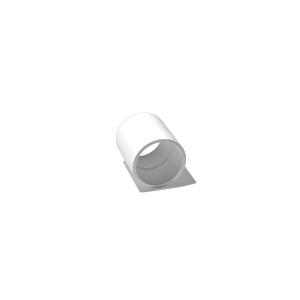 PLAIN - PLAIN NBN ID COUPLING 20mm WHT