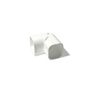 AIRCON DUCT BEND CORNER 90DEG 80MM AIRCON DUCT BEND CORNER 90DEG 80MM