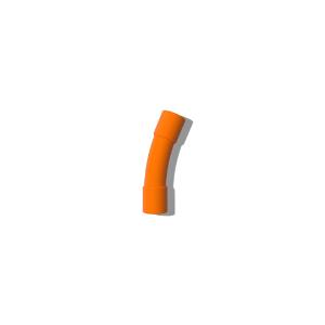 U/G SWEEP BEND 22.5DEG 1.2M RAD 125MM U/G SWEEP BEND 22.5DEG 1.2M RAD 125MM