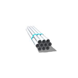 HD SOLAR CONDUIT PVC RIGID 32MM GREY 4MT