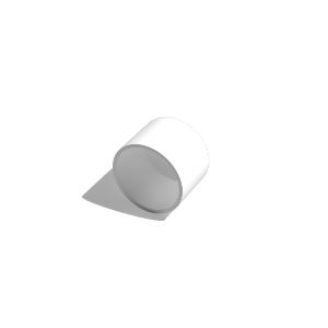 END CAP PVC 100mm WHITE END CAP PVC 100mm WHITE