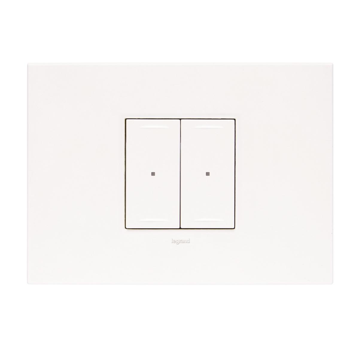 ARTEOR WITH NETAMO SMART DIMMER HORIZ 2G