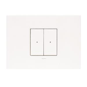 ARTEOR SART SWITCH HORIZONTAL 2 GANG 2 O ARTEOR SART SWITCH HORIZONTAL 2 GANG 2 O