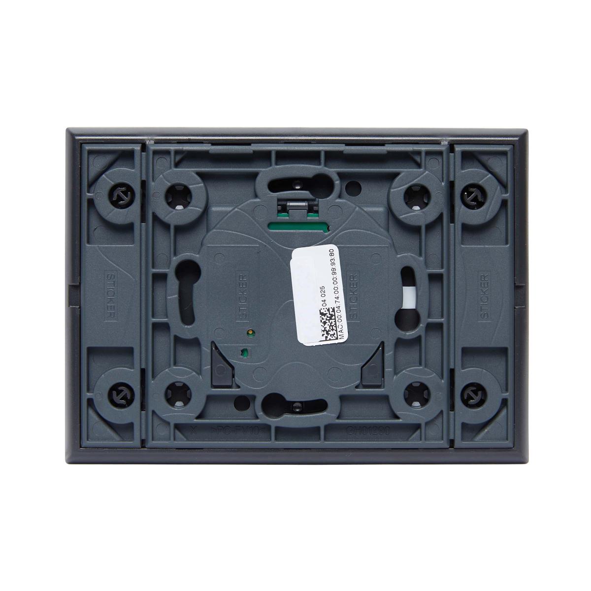 ARTEOR WIRELESS SWITCH 1 GANG 2 ODULE WH