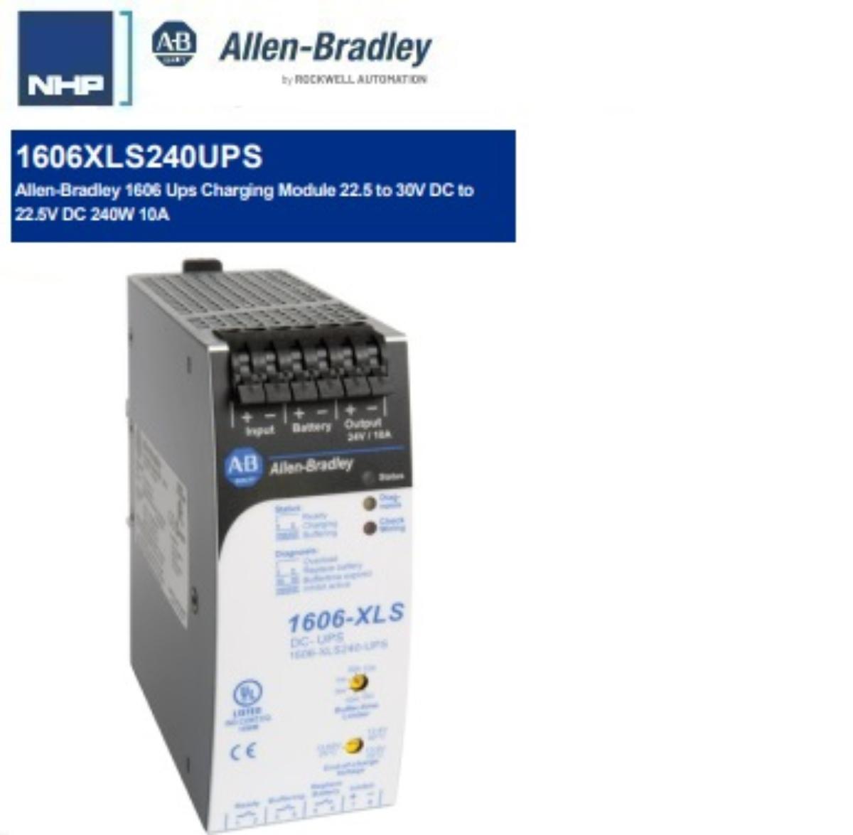 UPS CHARGING MODULE 22.530VDC TO 22.5VDC