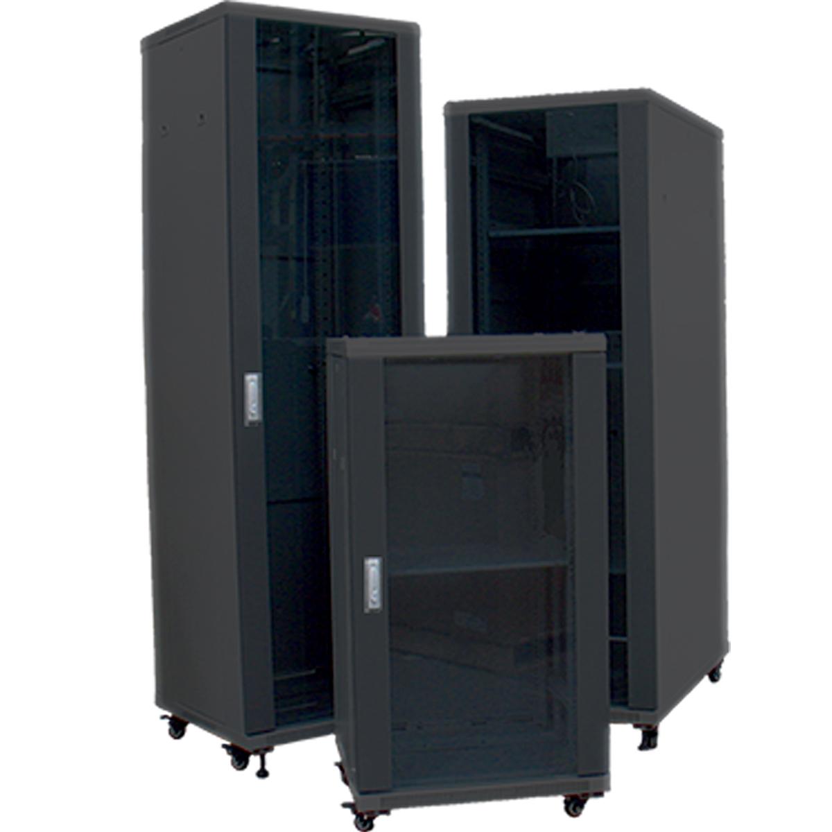 ONYX FLOOR CABINET 42RU 19IN 1995X600X60