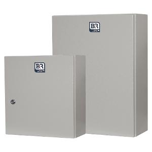 316 S/S ENCLOSURE MONARCH IP 400X400X270