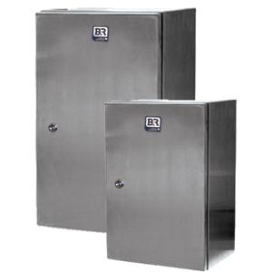 316 S/S ENCLOSURE MONARCH IP 600X600X270