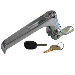 LOCK L HANDLE NI SERIES LOCKABLE LOCK L HANDLE NI SERIES LOCKABLE