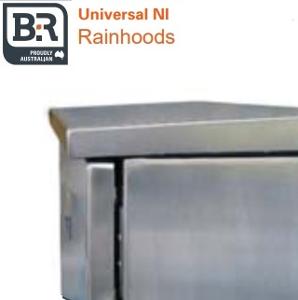 RAINHOOD NI04062/06062/08062/10062 S/STL RAINHOOD NI04062/06062/08062/10062 S/STL