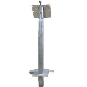 RAISER BRACKET VIC RAFTER MNT 3PH 900MM RAISER BRACKET VIC RAFTER MNT 3PH 900MM