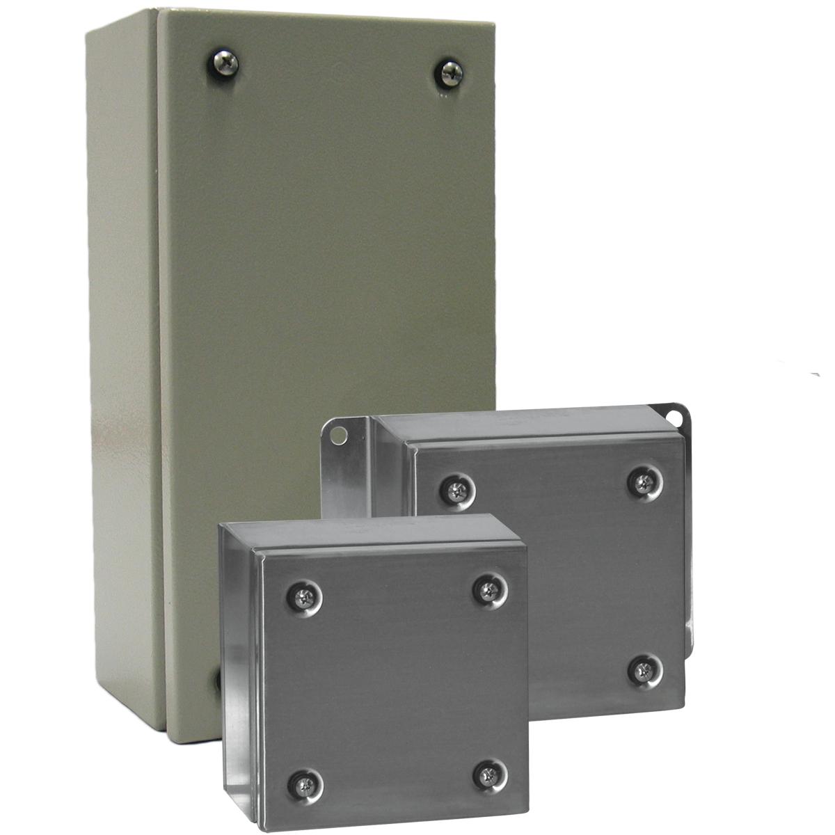 TERMINATION ENCLOSURE TE 150X150X80