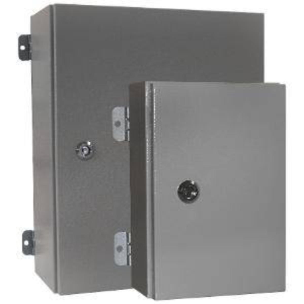 METAL ENCLOSURE FORTE FR 300X300X150MM