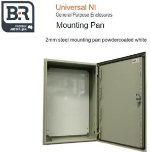 METAL MOUNTING PAN FOR NI0304X METAL MOUNTING PAN FOR NI0304X