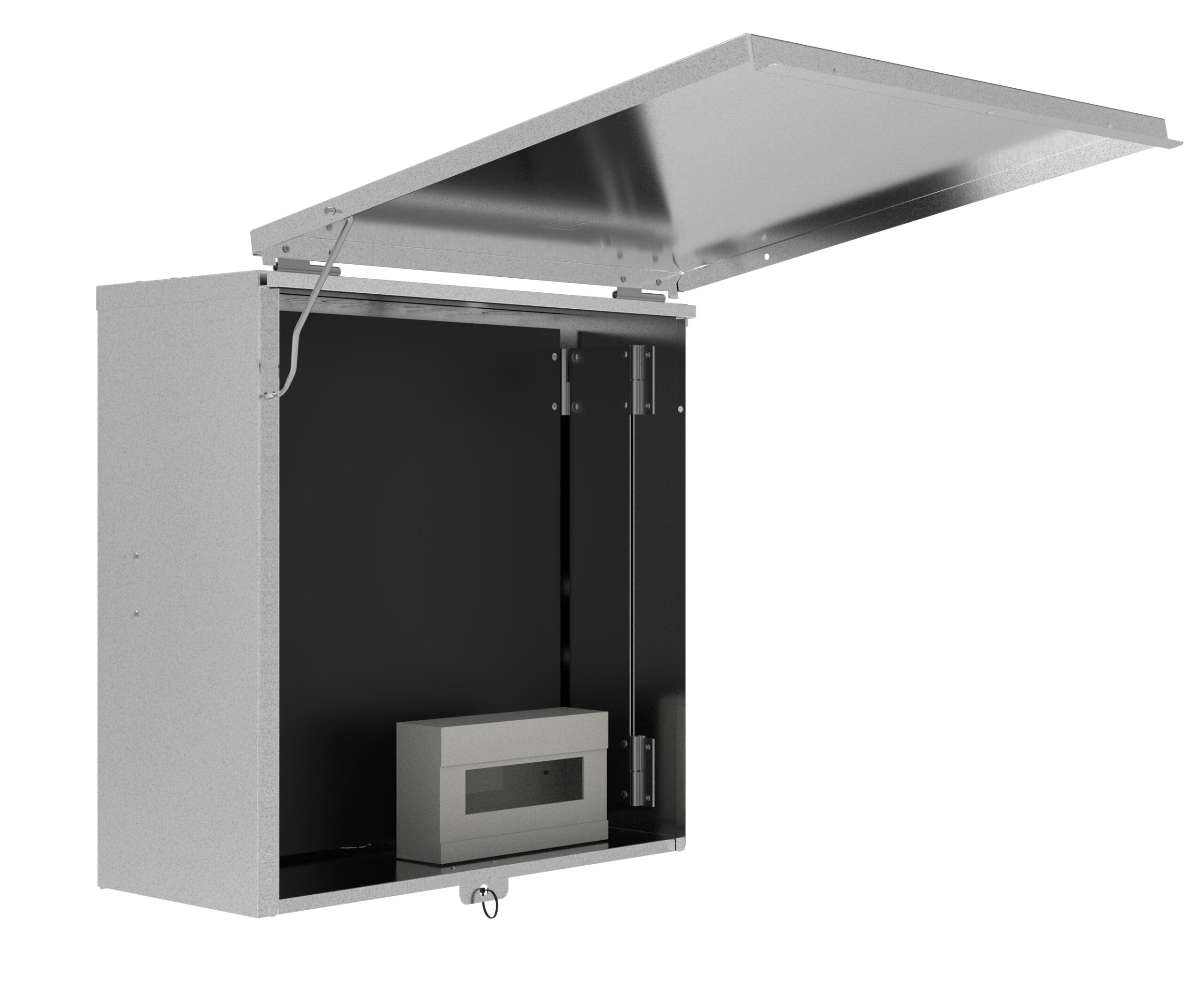 METER BOX NSW 18P DIN 600X600X270 METER BOX NSW 18P DIN 600X600X270