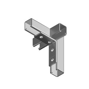 BRACKET 90D ANGLE FITTING 4 HOLE HDG BRACKET 90D ANGLE FITTING 4 HOLE HDG