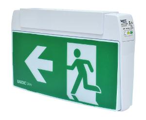 LED EMERG EXIT PREMIUM MAINT ALL IN ONE LED EMERG EXIT PREMIUM MAINT ALL IN ONE