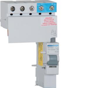 ADD-ON BLOCK 3P 63A 30MA CLASS A ADD-ON BLOCK 3P 63A 30MA CLASS A
