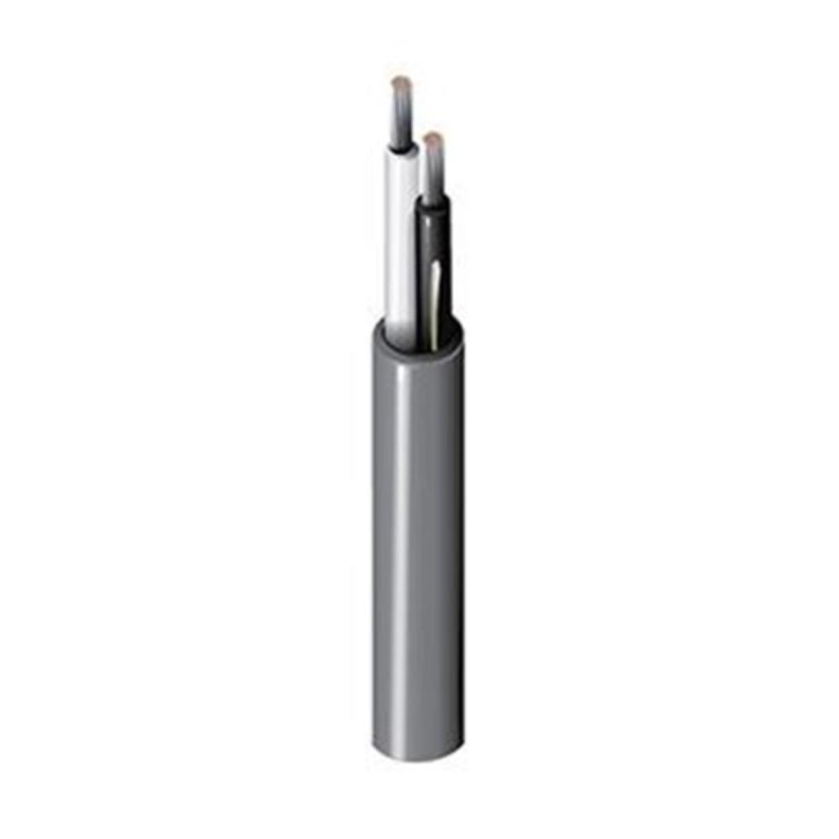 AUDIO CABLE 2CORE 16AWG TIN CU PVC INSUL