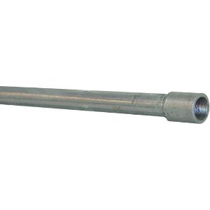 CONDUIT STEEL 40MM HOT DIPPED GALV