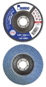 127MM 60 GRIT FLAP DISC 127MM 60 GRIT FLAP DISC