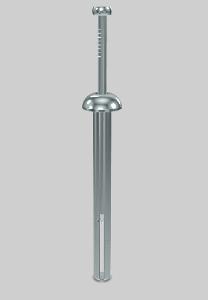 METAL PIN ANCHR 6.5MMX25 - 100 METAL PIN ANCHR 6.5MMX25 - 100