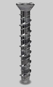 MAS SCREW ANCHR CSK GAL 12MMX75 - 50 MAS SCREW ANCHR CSK GAL 12MMX75 - 50