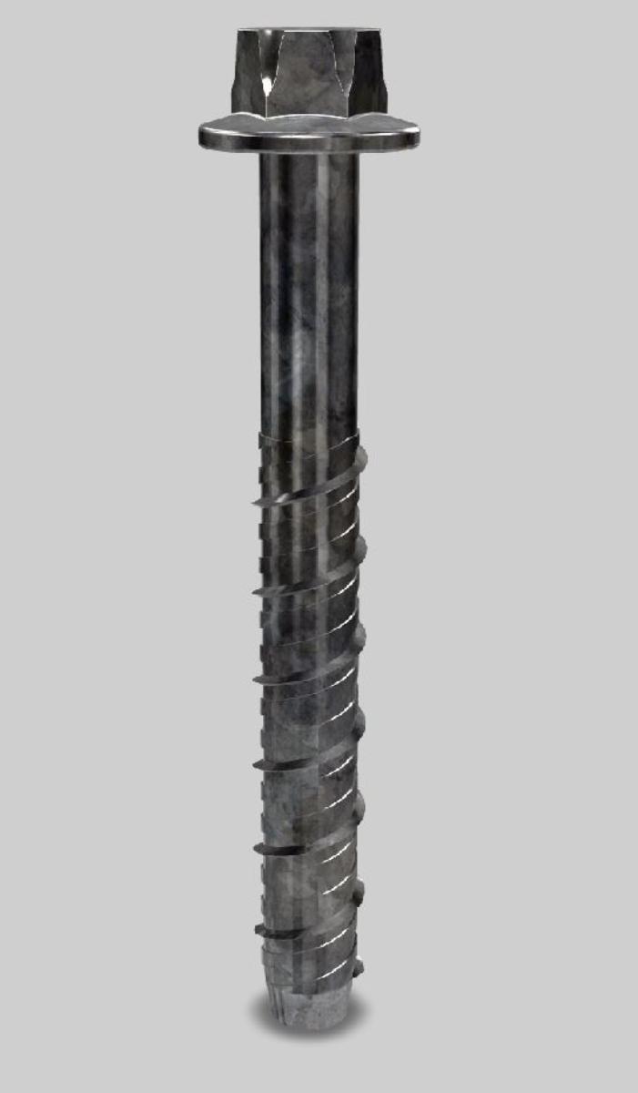 MAS SCREW ANCHR GAL 12MMX100 - 50