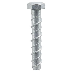 MAS SCREW ANCHR ZNC 10MMX75 - 50 MAS SCREW ANCHR ZNC 10MMX75 - 50