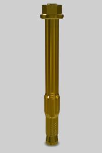 SLV ANCHR-W/NUT ZNC 10MMX75 - 50 SLV ANCHR-W/NUT ZNC 10MMX75 - 50
