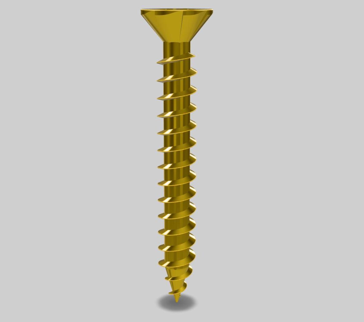 CHIPBD SCREW 10-8X75 Z/Y PHIL