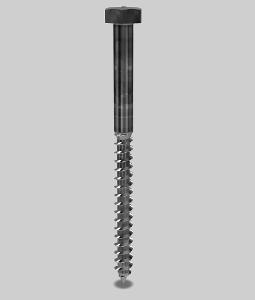 COACH SCREW GAL 8 X 40 - 150 COACH SCREW GAL 8 X 40 - 150