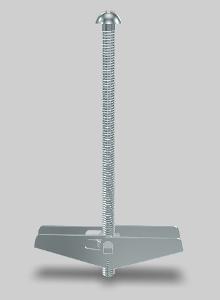 SPR TOGGLE RND HD ZNC M5X50MM - 100 SPR TOGGLE RND HD ZNC M5X50MM - 100