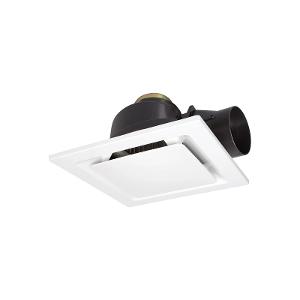 EXHAUST FAN SARICO 11 325MM SQUARE WHITE