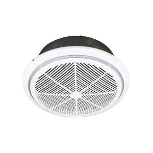 EXHAUST FAN WHISPER SMALL 240MM WHITE