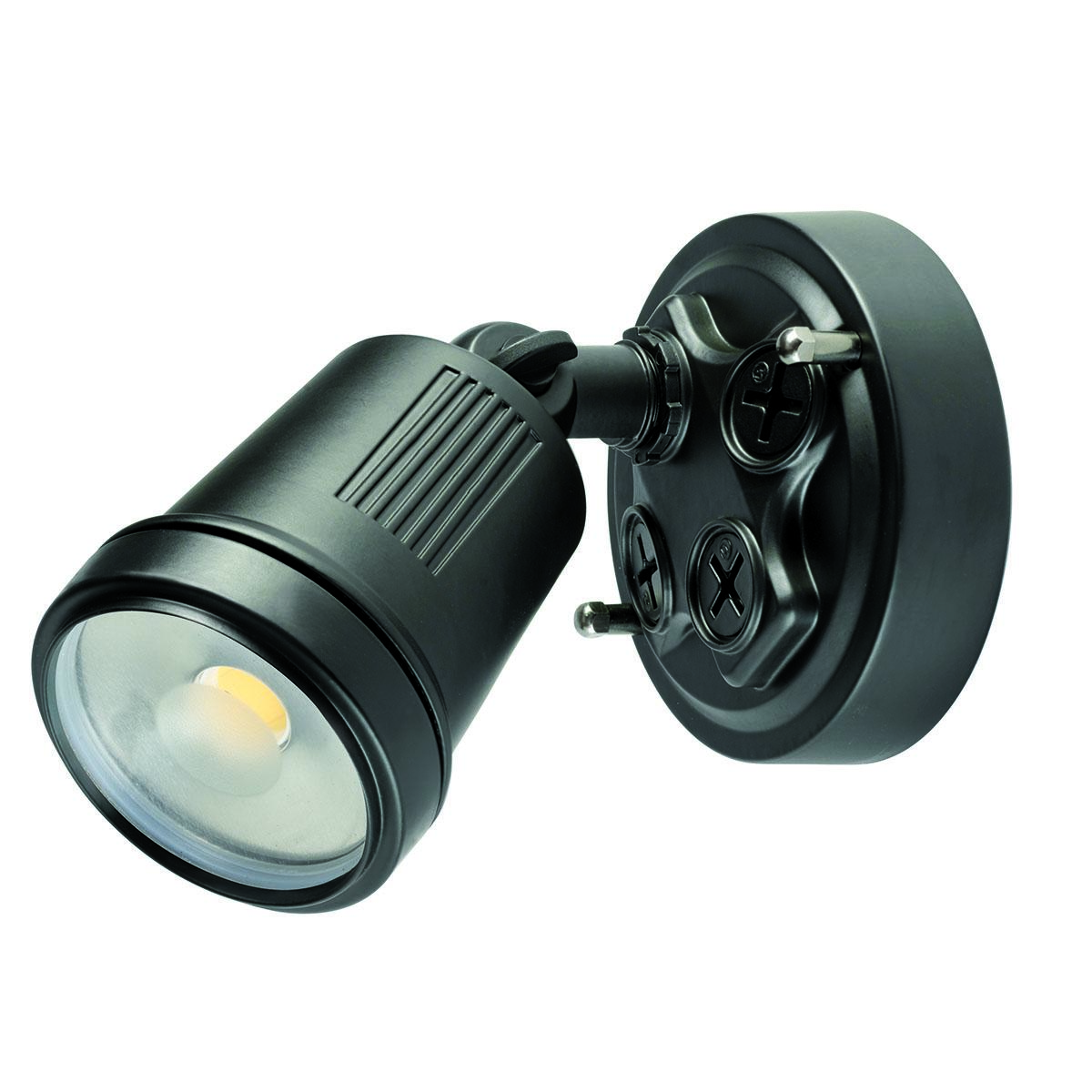 LED SPOTLIGHT HUNTER SGL 11W 4200K BLK