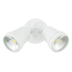 LED SPOTLIGHT HUNTER TWIN 22W 4200K WHT