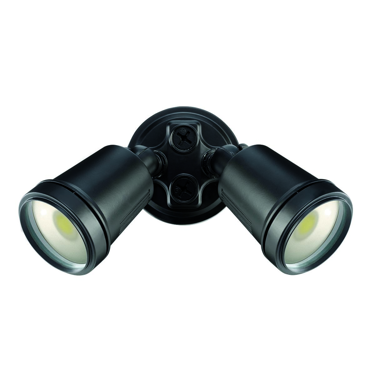 LED SPOTLIGHT HUNTER TWIN 22W 4200K BLK