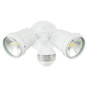 LED SENSOR LGT HUNTER III TWIN 22W 4200K