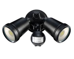 LED SENSOR LGT HUNTER III TWIN 22W 4200K LED SENSOR LGT HUNTER III TWIN 22W 4200K